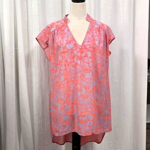 2/$30 Sugarmint Semi Sheer Pullover Womens Swim Cover‎ Up Beach Resort